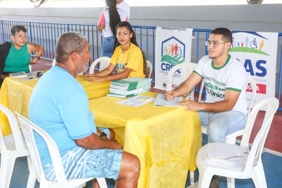 Prefeitura de Santo Antônio de Jesus celebrou o Dia Mundial dos Catadores de Materiais Recicláveis – Prefeitura de Santo Antônio de Jesus - BA