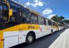 Prefeitura segue com entrega de novos ônibus climatizados na próxima semana – Secretaria de Comunicação Prefeitura segue com entrega de novos ônibus climatizados na próxima semana – Secretaria de Comunicação