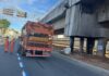 Primeira motofaixa de Salvador começa a operar nesta segunda-feira (10) na Av. Bonocô – Secretaria de Comunicação Primeira motofaixa de Salvador começa a operar nesta segunda-feira (10) na Av. Bonocô – Secretaria de Comunicação