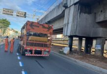 Primeira motofaixa de Salvador começa a operar nesta segunda-feira (10) na Av. Bonocô – Secretaria de Comunicação Primeira motofaixa de Salvador começa a operar nesta segunda-feira (10) na Av. Bonocô – Secretaria de Comunicação