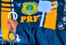 Procurado da justiça por tráfico de drogas é preso na BR 324 em Salvador (BA) — Polícia Rodoviária Federal mandado de prisão 22.jpeg