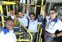 Programa amplia número de motoristas mulheres no BRT Salvador – Secretaria de Comunicação Programa amplia número de motoristas mulheres no BRT Salvador – Secretaria de Comunicação