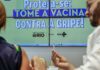 Rio começa campanha contra a gripe Rio começa campanha contra a gripe