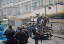 STF deve retomar hoje julgamento da ADPF das Favelas STF deve retomar hoje julgamento da ADPF das Favelas