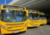 Santa Cruz e Vale das Pedrinhas recebem dez novos ônibus com ar-condicionado – Secretaria de Comunicação Santa Cruz e Vale das Pedrinhas recebem dez novos ônibus com ar-condicionado – Secretaria de Comunicação