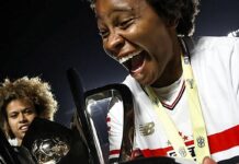São Paulo quebra hegemonia do Corinthians e fatura Supercopa Feminina São Paulo quebra hegemonia do Corinthians e fatura Supercopa Feminina