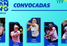 Tênis: seleção feminina é convocada para torneio Billie Jean King Cup Tênis: seleção feminina é convocada para torneio Billie Jean King Cup