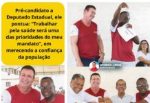 Empresário DITINHO dispoibiliza imóvel para atividades do IDSAJ, em Santo Antonio de Jesus