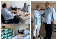 Prefeitura de Santo Amaro, gestão Flaviano Bomfim, firma adesão à CTBTS