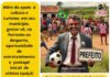 Prefeito da região dá todo apoio à Copa Rural, em seu município