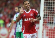 Alan Patrick brilha e Inter supera Atlético Nacional na Libertadores Alan Patrick brilha e Inter supera Atlético Nacional na Libertadores