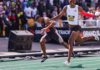 Alison dos Santos volta a vencer na Jamaica, desta vez nos 400m rasos Alison dos Santos volta a vencer na Jamaica, desta vez nos 400m rasos