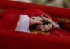 Argentina se despede do papa Francisco com “abraço simbólico” em missa Argentina se despede do papa Francisco com "abraço simbólico" em missa