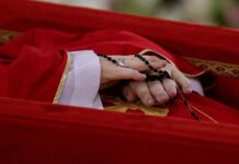 Argentina se despede do papa Francisco com “abraço simbólico” em missa Argentina se despede do papa Francisco com "abraço simbólico" em missa
