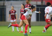 Bragantino bate Flamengo e quebra sequência de três jogos sem vitória Bragantino bate Flamengo e quebra sequência de três jogos sem vitória