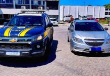 Carro roubado em MG é recuperado pela PRF na BR 101 em Conceição da Feira — Polícia Rodoviária Federal WhatsApp Image 2025-04-26 at 14.12.18.jpeg