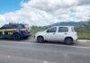 Carro roubado no Recife é recuperado no dia seguinte pela PRF em Caruaru — Polícia Rodoviária Federal Carro roubado no Recife é recuperado no dia seguinte pela PRF em Caruaru