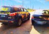 Cobalt roubado em 2018 ‘cai’ com placas falsas na BR 101 em Santo Antônio de Jesus (BA) — Polícia Rodoviária Federal A PRF alerta que a compra de veículos sem documentação e com o valor muito abaixo do mercado, já demonstram fortes indícios de irregularidades na compra e venda.