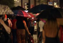 Defesa Civil de SP faz alerta para chuvas fortes a partir desta quinta Defesa Civil de SP faz alerta para chuvas fortes a partir desta quinta