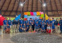 Em Manaus/AM, PRF realiza ação de conscientização pelo Dia Mundial do Autismo — Polícia Rodoviária Federal IMG_8363.JPG