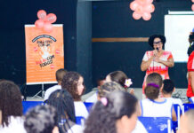 Escola municipal no Garcia desenvolve projeto de combate ao bullying – Secretaria de Comunicação Escola municipal no Garcia desenvolve projeto de combate ao bullying – Secretaria de Comunicação