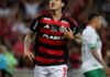 Flamengo goleia no Maracanã para liderar o Campeonato Brasileiro Flamengo goleia no Maracanã para liderar o Campeonato Brasileiro