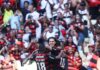 Flamengo sobra e goleia o Corinthians no estádio do Maracanã Flamengo sobra e goleia o Corinthians no estádio do Maracanã