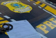 Foragido da justiça é preso pela PRF em Fundão — Polícia Rodoviária Federal WhatsApp Image 2025-04-17 at 15.21.43.jpeg