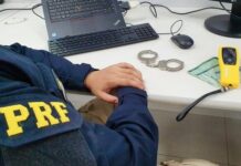 Homem alcoolizado e sem CNH se envolve em acidente na BR 101 — Polícia Rodoviária Federal embriaguez 27.jpeg