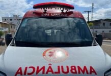 A saúde de Muniz Ferreira ganha mais um equipamento; agora com base descentralizada do SAMU, afirma prefeito Gileno Pereira