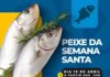 Semana Santa: Mais de 8 mil famílias em Muniz Ferreira recebem peixes e arroz nesta quarta-feira (16)