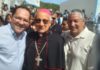 Prefeito de Muniz Ferreira prestigia tradicional Festa dos Vaqueiros e fortalece diálogo com o governador Jerônimo Rodrigues em Milagres