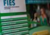 Inscrições para vagas remanescentes do Fies acabam hoje Inscrições para vagas remanescentes do Fies acabam hoje