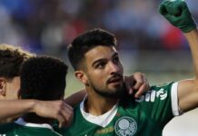 Libertadores: Palmeiras supera altitude, vence Bolívar e continua 100% Libertadores: Palmeiras supera altitude, vence Bolívar e continua 100%