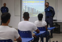 Novos agentes da Guarda Civil Municipal de Salvador iniciam curso de formação – Secretaria de Comunicação Novos agentes da Guarda Civil Municipal de Salvador iniciam curso de formação – Secretaria de Comunicação