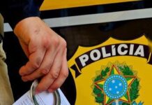 PRF RO, em pouco mais de 24 horas, cumpre dois mandados de prisão no estado — Polícia Rodoviária Federal mandado de prisão.jpeg