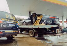 PRF apreende 1,3 tonelada de maconha em Campo Grande (MS) — Polícia Rodoviária Federal PRF apreende 1,3 tonelada de maconha em Campo Grande (MS).jpg