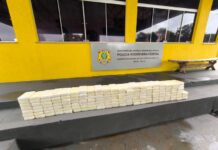 PRF apreende 161 Kg de cocaína em Guia Lopes da Laguna (MS) — Polícia Rodoviária Federal PRF apreende 161 Kg de cocaína em Guia Lopes da Laguna (MS).jpg