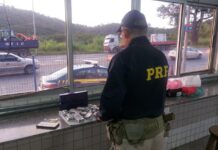 PRF apreende Maconha dentro de veículo na BR 381 em Belo Horizonte(MG) — Polícia Rodoviária Federal Maconha Sabará.jpeg