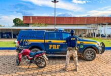 PRF apreende duas motocicletas adulteradas em Humaitá/AM — Polícia Rodoviária Federal 6a9fe52c-b88d-41af-8bc0-1da562f42fa7.jpg