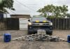 PRF e DENARC apreendem 53 kg de skunk e três fuzis artesanais fabricados em impressora 3D, em Benevides/PA — Polícia Rodoviária Federal Imagem do WhatsApp de 2025-04-07 à(s) 17.16.15_d53d5b15.jpg