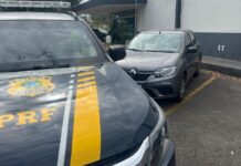 PRF recupera veículo roubado em Samambaia/DF — Polícia Rodoviária Federal a86ce1d4-0966-41d3-bdb3-fca55f70e462.jpg