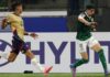 Palmeiras derrota Cerro para permanecer 100% na Libertadores Palmeiras derrota Cerro para permanecer 100% na Libertadores