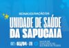 Prefeitura de Santo Antônio de Jesus realizará reinauguração da Unidade de saúde na Sapucaia – Prefeitura de Santo Antônio de Jesus – BA Prefeitura de Santo Antônio de Jesus realizará reinauguração da Unidade de saúde na Sapucaia – Prefeitura de Santo Antônio de Jesus - BA