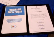 Prefeitura realizou assinatura das ordens de serviço para requalificação da Creche Mário Sampaio e Escola Rômulo Almeida – Prefeitura de Santo Antônio de Jesus – BA Prefeitura realizou assinatura das ordens de serviço para requalificação da Creche Mário Sampaio e Escola Rômulo Almeida – Prefeitura de Santo Antônio de Jesus - BA
