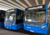 Prefeitura reforça frota convencional e BRT Salvador com novos ônibus climatizados – Secretaria de Comunicação Prefeitura reforça frota convencional e BRT Salvador com novos ônibus climatizados – Secretaria de Comunicação