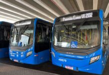 Prefeitura reforça frota convencional e BRT Salvador com novos ônibus climatizados – Secretaria de Comunicação Prefeitura reforça frota convencional e BRT Salvador com novos ônibus climatizados – Secretaria de Comunicação