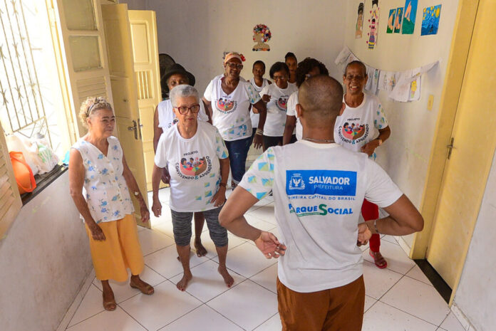 Projeto Convivendo & Aprendendo oferece atividades gratuitas para comunidades de Salvador – Secretaria de Comunicação