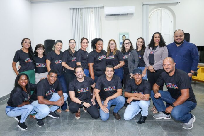 SAJ: Prefeitura empossou nova diretoria do Conselho Municipal dos Direitos da Criança e do Adolescente (CMDCA) – Prefeitura de Santo Antônio de Jesus - BA