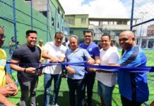 Salvador chega a 73 campos com grama sintética após inauguração de arena esportiva em Sete de Abril – Secretaria de Comunicação Salvador chega a 73 campos com grama sintética após inauguração de arena esportiva em Sete de Abril – Secretaria de Comunicação